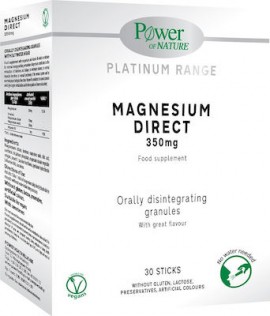 Power Health Magnesium Direct 350mg 30sticks