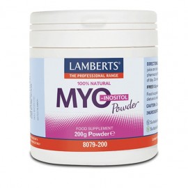 Lamberts MYO-Inositol Powder 200gr