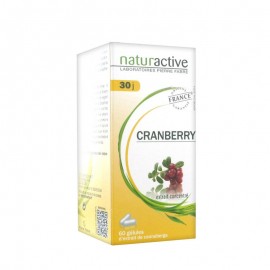 Naturactive Cranberry 60 κάψουλες