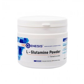 Viogenesis L-GLUTAMINE POWDER 250g
