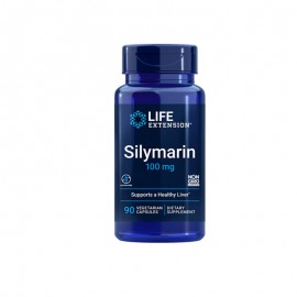 Life Extension Silymarin 100mg 90caps