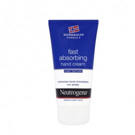 Neutrogena Hand cream Fast Absorbing, Κρέμα Χεριών Άμεσης Απορρόφησης 75ml