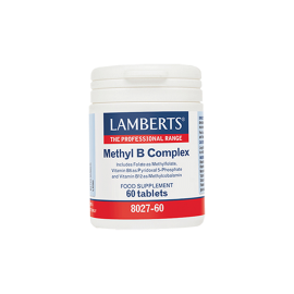 LAMBERTS Methyl B complex 60tabs