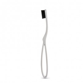 Intermed Professional Ergonomic Toothbrush Extra Soft White 1τμχ
