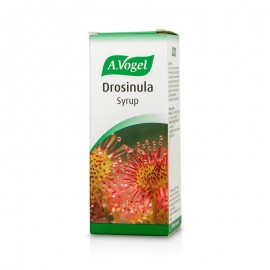 A.Vogel Drosinula sirup Φυτικό αντιβηχικό σιρόπι 100ml