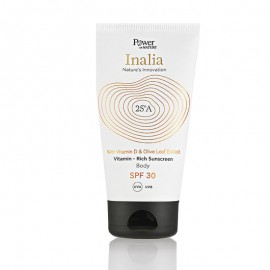 Power Health Inalia Vitamin – Rich Body Sunscreen Cream SPF30 150ml