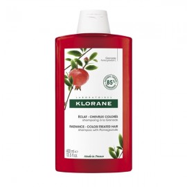 Klorane Shampoo with Pomegranate Ρόδι 400ml