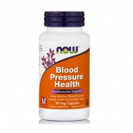 Now Blood Pressure Health, w/ MegaNatural - BP  90vcaps