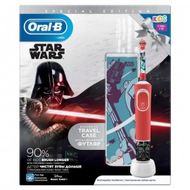 ORAL-B SPECIAL EDITION KIDS Star Wars 3+ & Θήκη ταξιδιού
