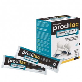 Frezyderm Prodilac Immuno Shield Start Συμπλήρωμα Διατροφής με Προβιοτικά για νήπια & παιδιά 10 φακελάκια