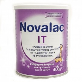 Novalac IT (από τη γέννηση έως 36 μηνών)  400gr