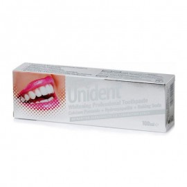 INTERMED UNIDENT WHITENING PROFESSIONAL TOOTHPASTE 100ml