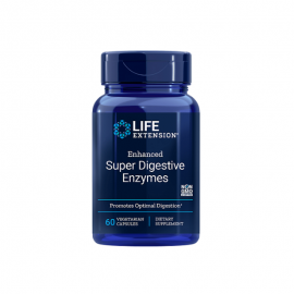 Life Extension Super Digestive Enzymes, 60 caps