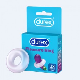 DUREX Pleasure Ring Ελαστικό Δαχτυλίδι Πέους 1pic
