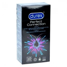 DUREX  Perfect Connection  10τεμ.
