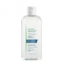 Ducray Sensinol Physio-protective shampoo 200ml – Σαμπουάν φυσιο-προστατευτικό για ευαίσθητο τριχωτό της κεφαλής