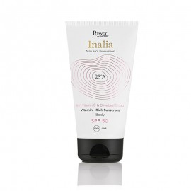 Power Health Inalia Vitamin – Rich Body Sunscreen Cream SPF50 150ml