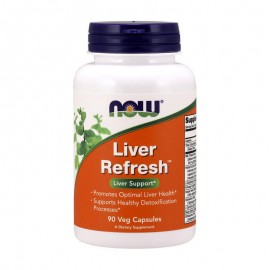 Now Foods Liver refresh 90caps