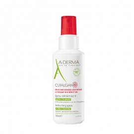 A-Derma Cutalgan Refreshing Αναζωογονητικό Spray Ultra Calming 100ml
