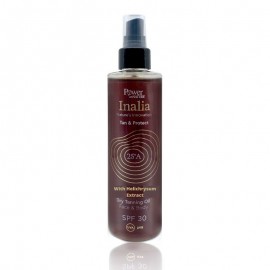 POWER HEALTH Inalia 25°A Dry Tanning Oil Face & Body SPF30 200ml