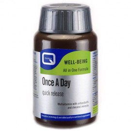 QUEST Once A Day Quick Release 30 Ταμπλέτες