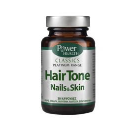 Power Health Classics Platinum Range Hair Tone, Nails & Skin 30κάψουλες