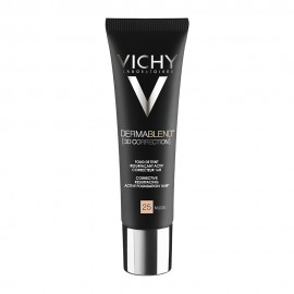 VICHY DERMABLEND 3D Correction SPF25 Nude (25) 30ml