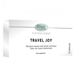Power Health Travel Joy 10tabs