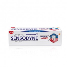 Sensodyne Sensitivity & Gum Toothpaste 75ml