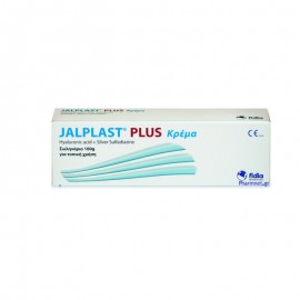 Jalplast Plus Κρέμα Hyalouronic Acid Sodium Salt 100g
