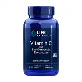 Life Extension Vitamin C & Bio Quercetin Phytosome 250caps