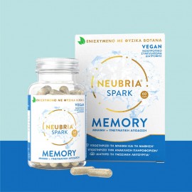 NEUBRIA SPARK - Memory 60caps