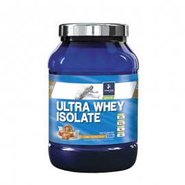 MY ELEMENTS ULTRA WHEY ISOLATE SALTED CARAMEL 1000g
