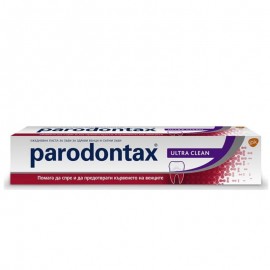 Parodontax Fluoride Ultra Clean 75ml