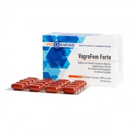 Viogenesis VagroFem Forte  80caps